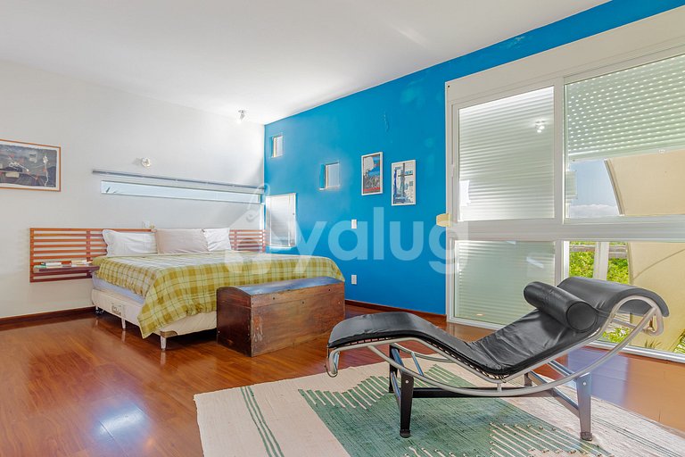 BV07 Excellent House with Pool - Busca Vida