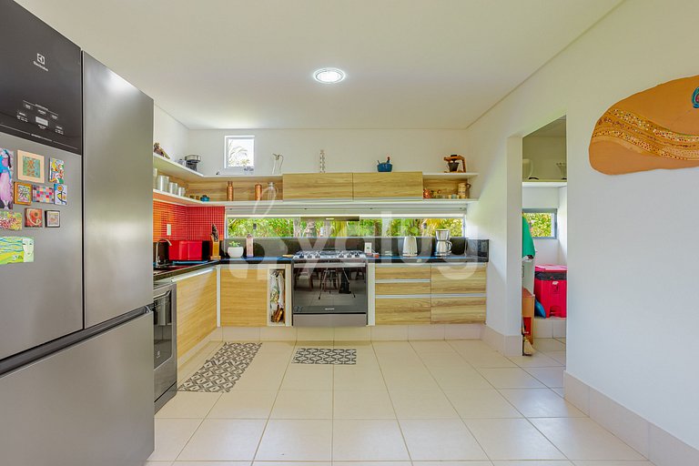 BV07 Excellent House with Pool - Busca Vida