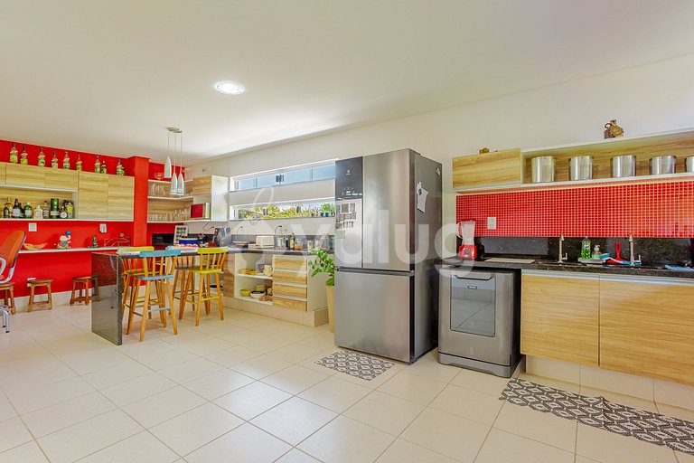 BV07 Excellent House with Pool - Busca Vida