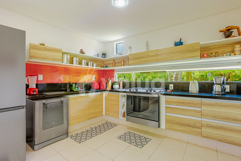 BV07 Excelente Casa con Piscina - Busca Vida