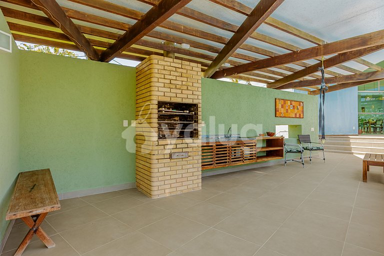 BV07 Excelente Casa con Piscina - Busca Vida