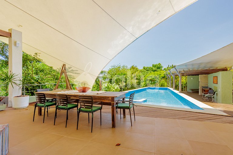 BV07 Excelente Casa com Piscina - Busca Vida