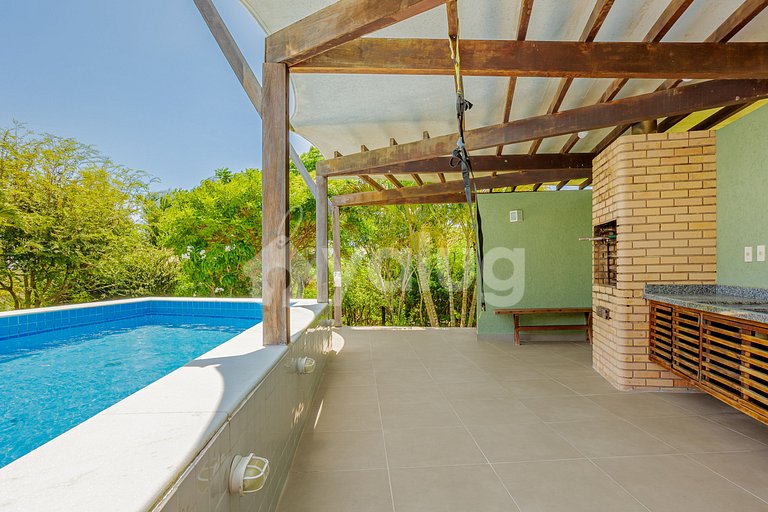BV07 Excelente Casa com Piscina - Busca Vida