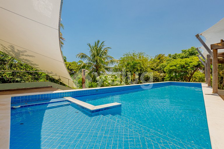 BV07 Excellent House with Pool - Busca Vida