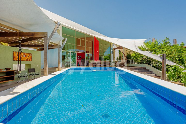 BV07 Excelente Casa com Piscina - Busca Vida