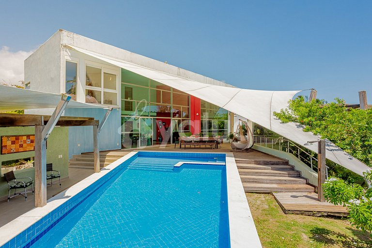 BV07 Excelente Casa con Piscina - Busca Vida