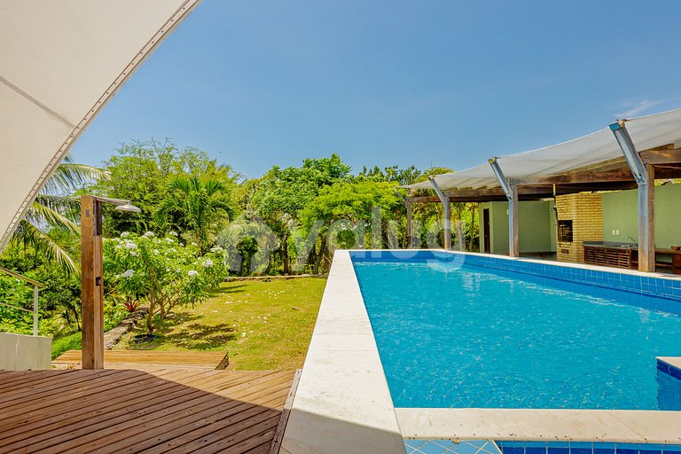 BV07 Excelente Casa con Piscina - Busca Vida