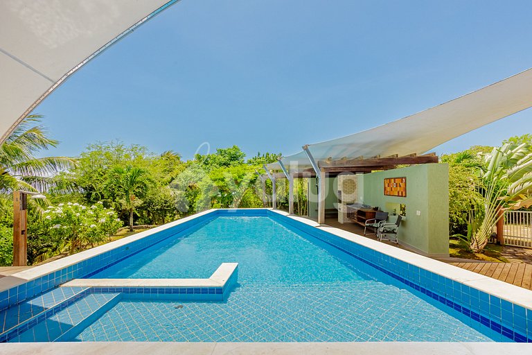 BV07 Excelente Casa com Piscina - Busca Vida
