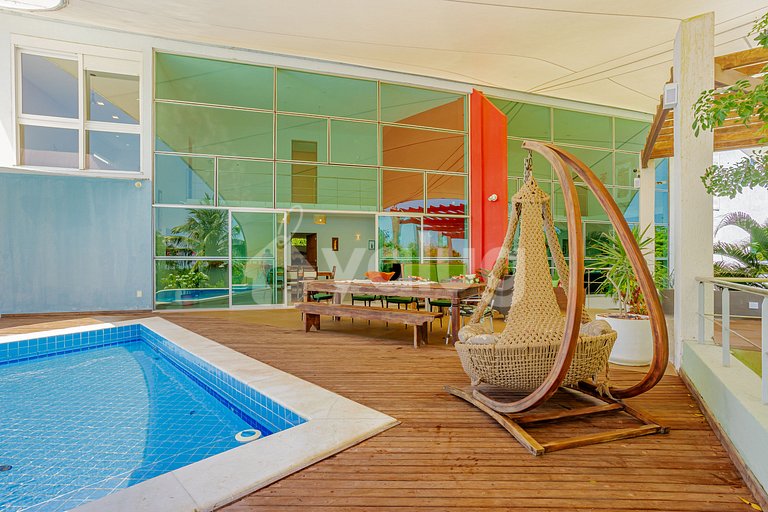 BV07 Excellent House with Pool - Busca Vida