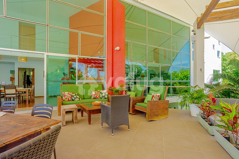 BV07 Excellent House with Pool - Busca Vida