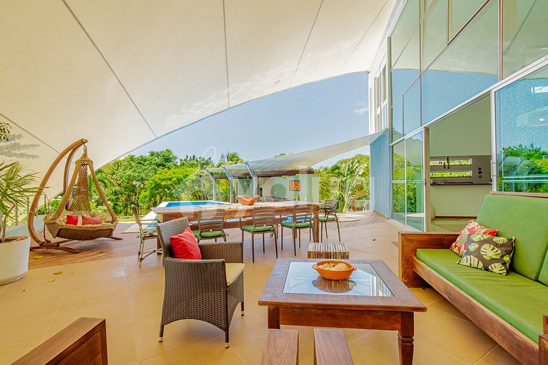 BV07 Excellent House with Pool - Busca Vida