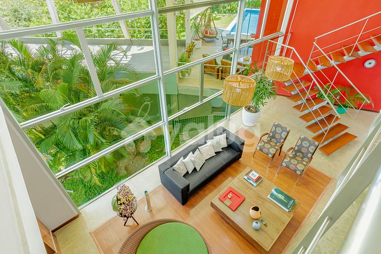 BV07 Excellent House with Pool - Busca Vida