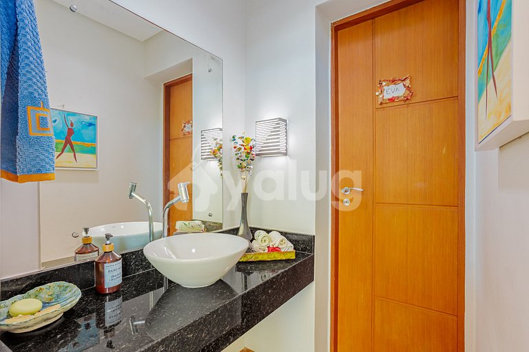 BV07 Excellent House with Pool - Busca Vida