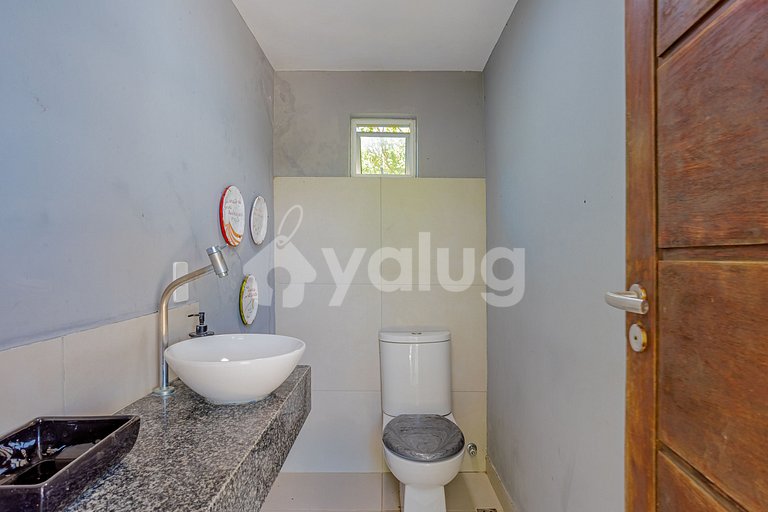 BV07 Excellent House with Pool - Busca Vida