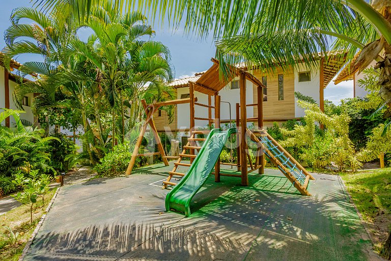 IM09 Vilage con Piscina Privada a 750m de la Playa