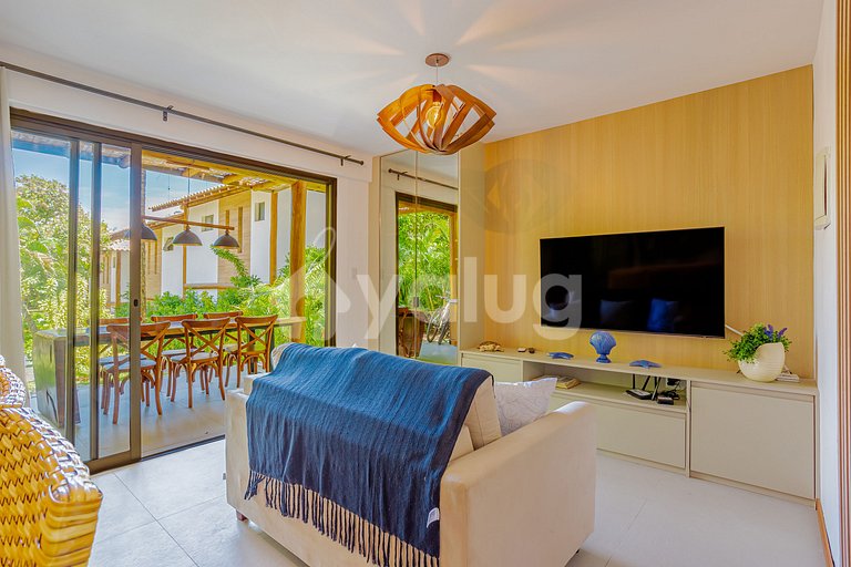 IM09 Vilage con Piscina Privada a 750m de la Playa