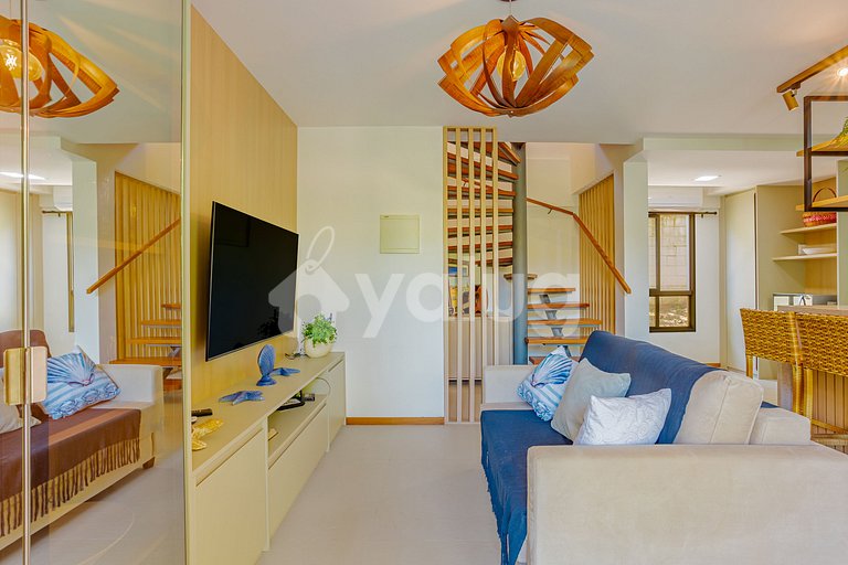 IM09 Vilage con Piscina Privada a 750m de la Playa