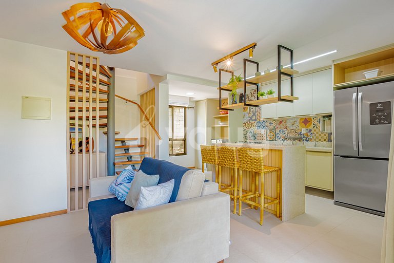 IM09 Village with Private Pool 750m from the Beach