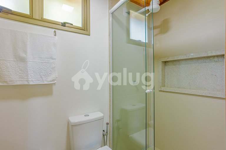 IM09 Village com Piscina Privativa a 750m da Praia