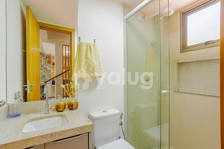 IM09 Village with Private Pool 750m from the Beach