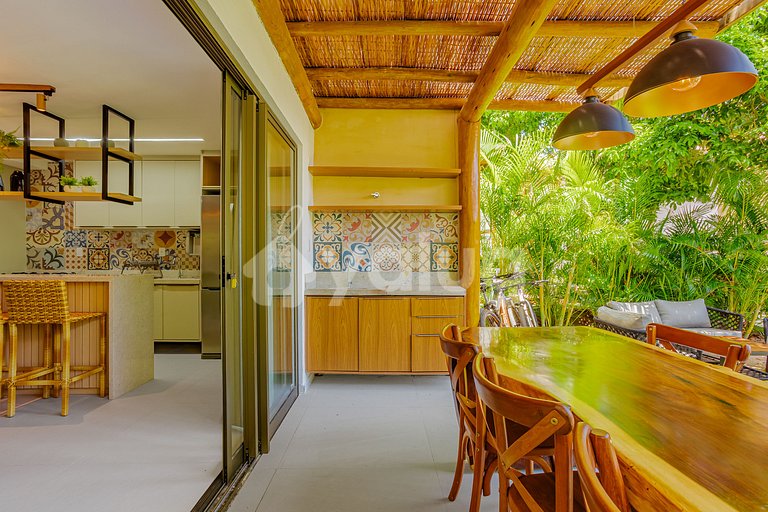 IM09 Village with Private Pool 750m from the Beach