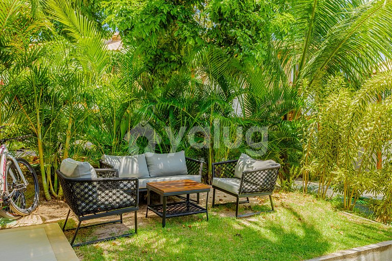 IM09 Vilage con Piscina Privada a 750m de la Playa