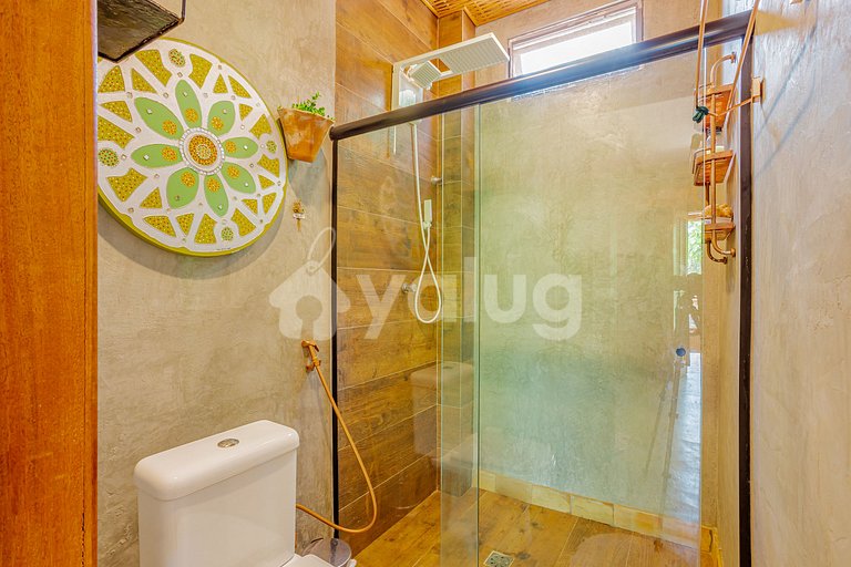 BV05 Espléndida casa rústica con piscina y jacuzzi