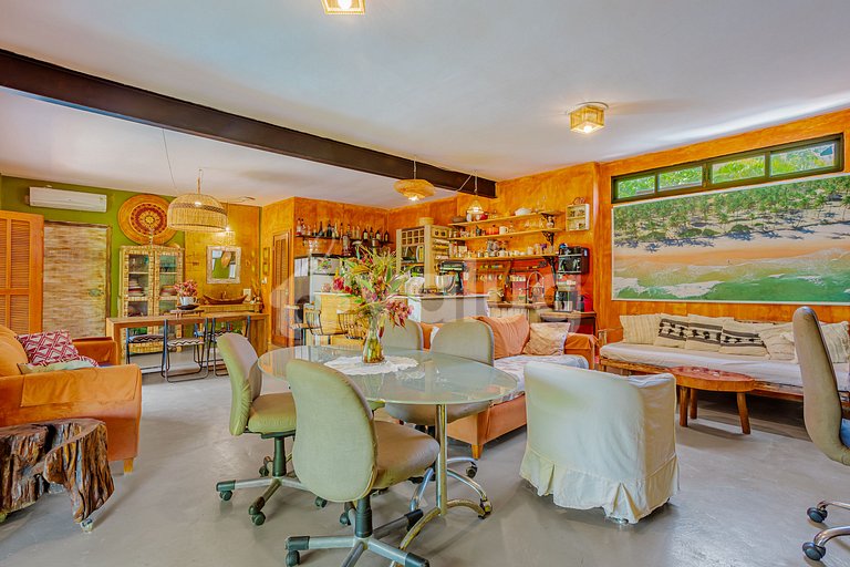 BV05 Espléndida casa rústica con piscina y jacuzzi