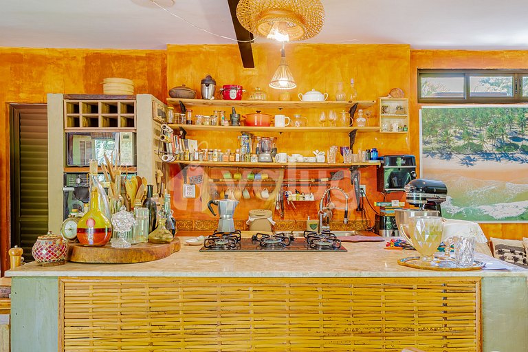 BV05 Espléndida casa rústica con piscina y jacuzzi