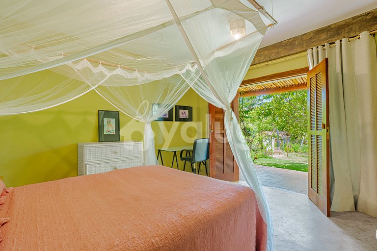 BV05 Espléndida casa rústica con piscina y jacuzzi