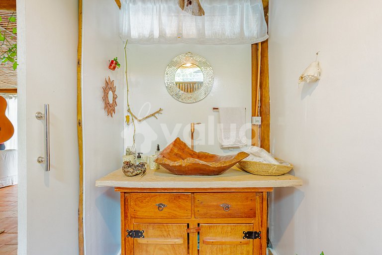 BV05 Splendid Rustic House with Pool and Hot Tub