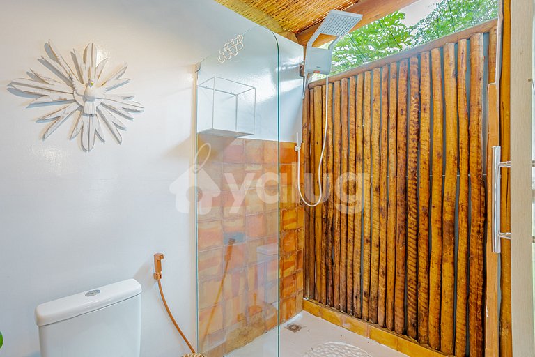 BV05 Espléndida casa rústica con piscina y jacuzzi