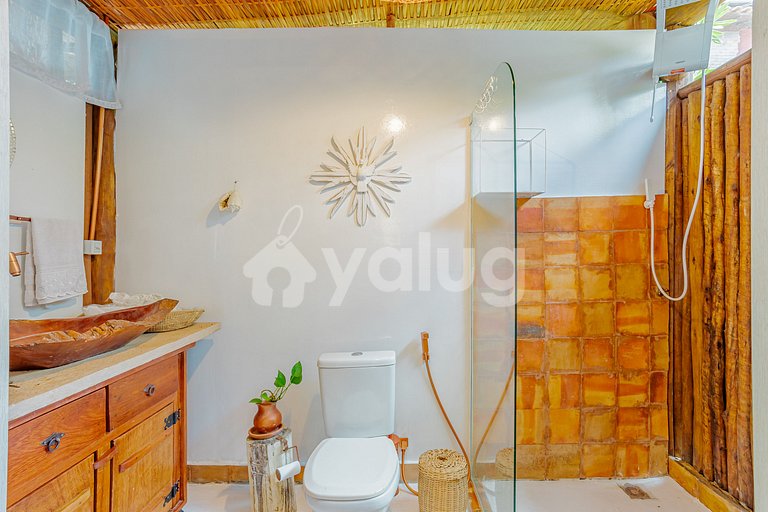 BV05 Espléndida casa rústica con piscina y jacuzzi