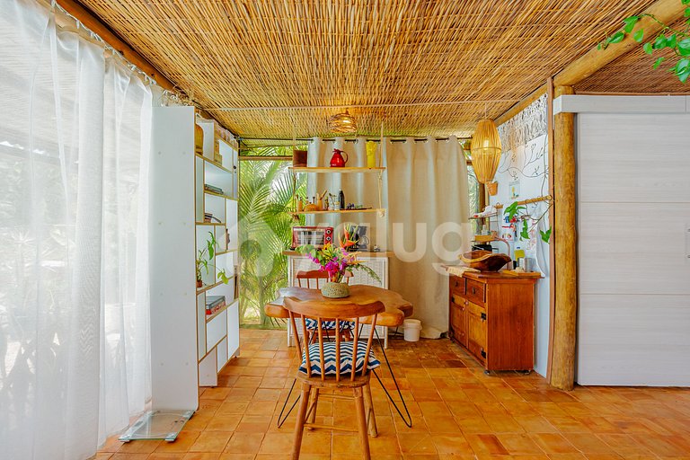 BV05 Splendid Rustic House with Pool and Hot Tub