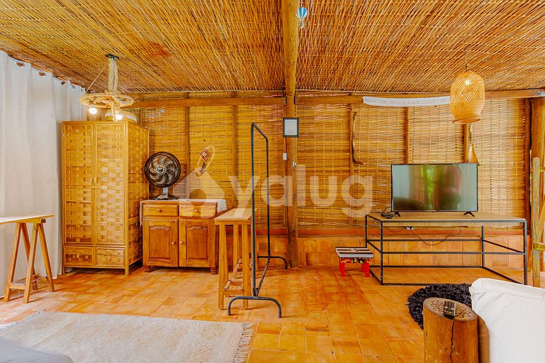 BV05 Casa Esplêndida Rustica c Piscina Ofurô