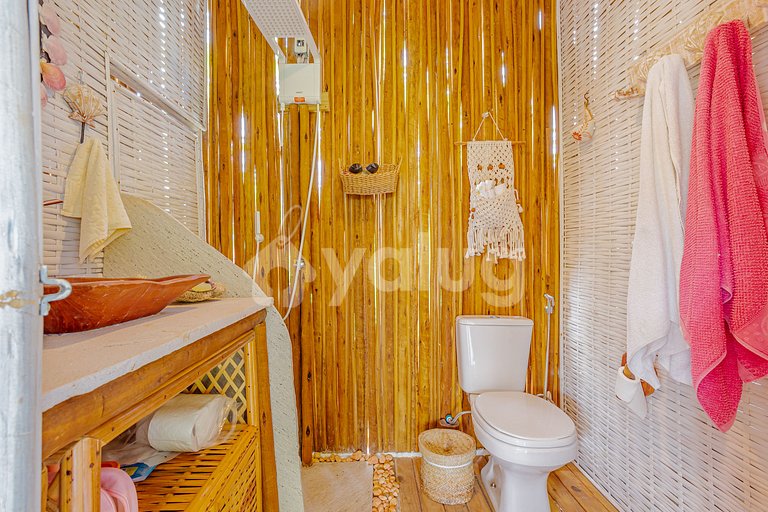 BV05 Espléndida casa rústica con piscina y jacuzzi