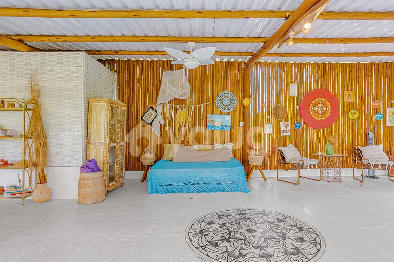 BV05 Espléndida casa rústica con piscina y jacuzzi