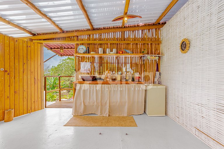 BV05 Splendid Rustic House with Pool and Hot Tub