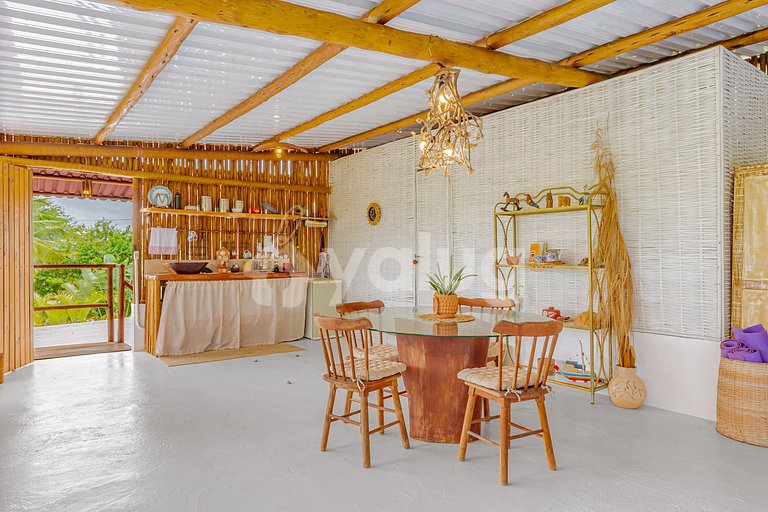 BV05 Espléndida casa rústica con piscina y jacuzzi