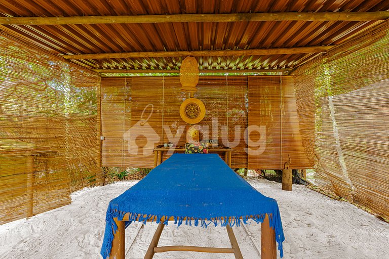 BV05 Casa Esplêndida Rustica c Piscina Ofurô