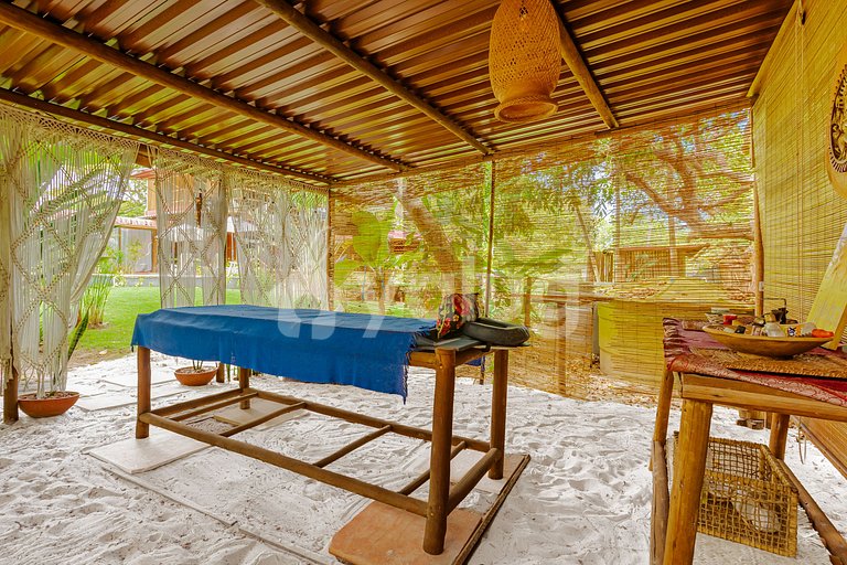 BV05 Casa Esplêndida Rustica c Piscina Ofurô