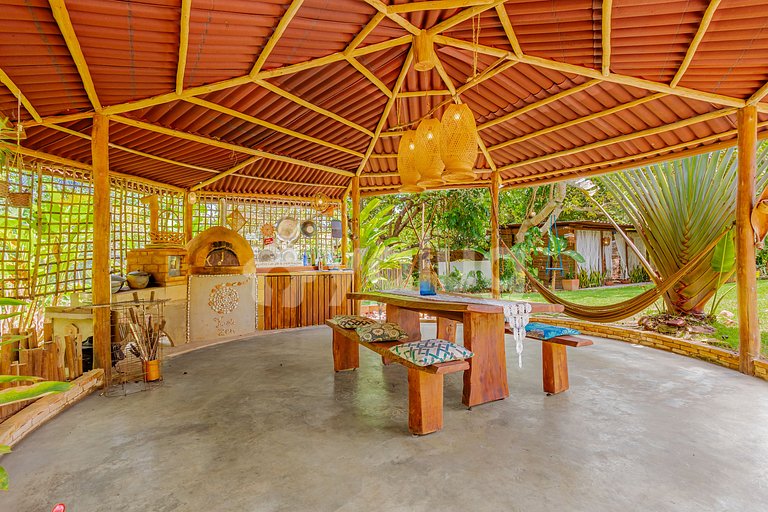 BV05 Espléndida casa rústica con piscina y jacuzzi