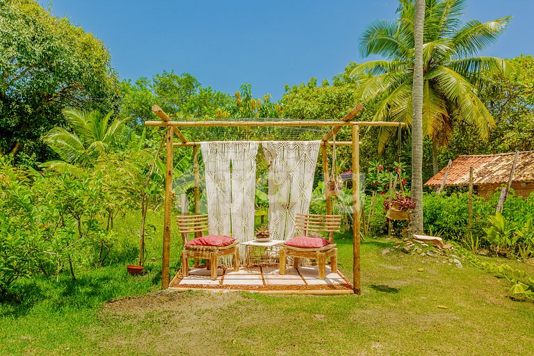 BV05 Espléndida casa rústica con piscina y jacuzzi