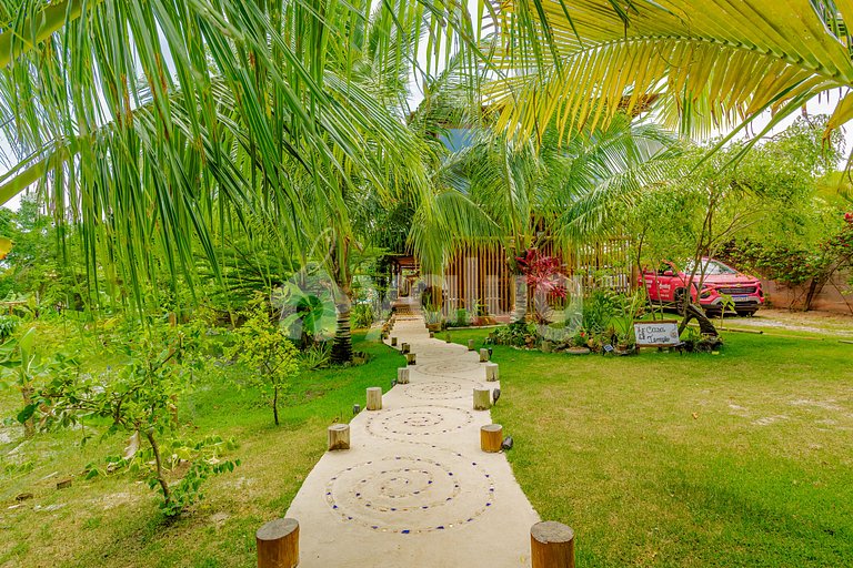 BV05 Espléndida casa rústica con piscina y jacuzzi