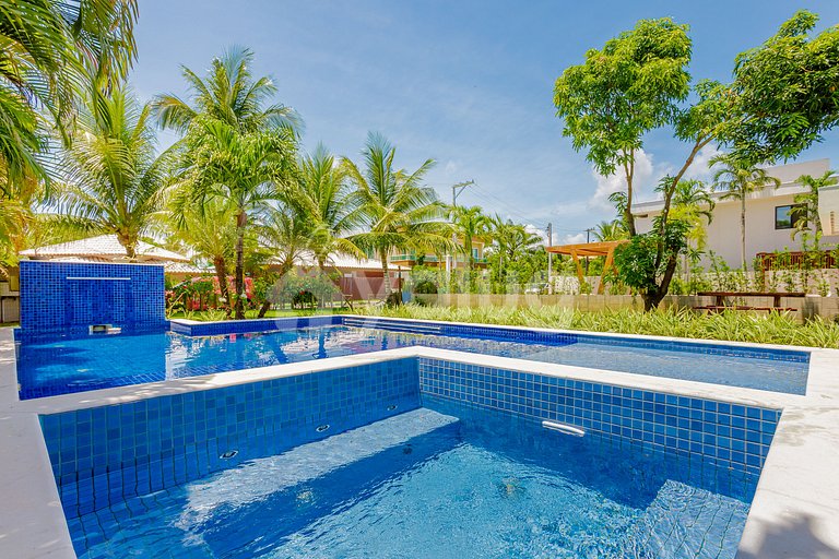 Casa Maravilhosa 4 Quartos com Piscina - Paraíso dos Lagos