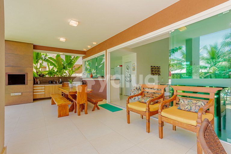 Casa Maravilhosa 4 Quartos com Piscina - Paraíso dos Lagos