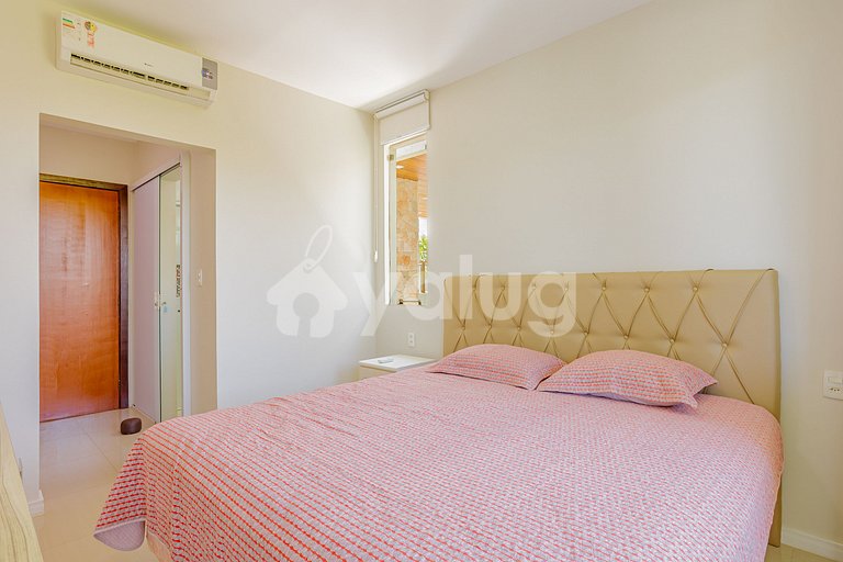 Complete 4-bedroom house with pool - Paraíso dos Lagos