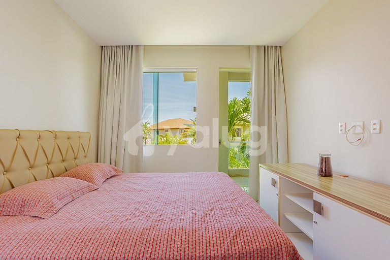 Casa Maravilhosa 5 Quartos com Piscina - Paraíso dos Lagos