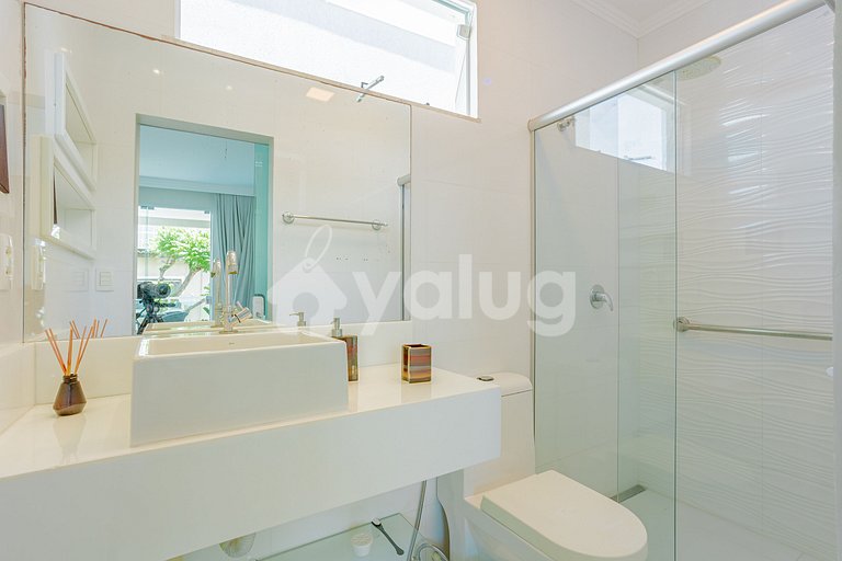 Casa Maravilhosa 5 Quartos com Piscina - Paraíso dos Lagos