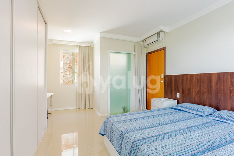 Casa Maravilhosa 5 Quartos com Piscina - Paraíso dos Lagos